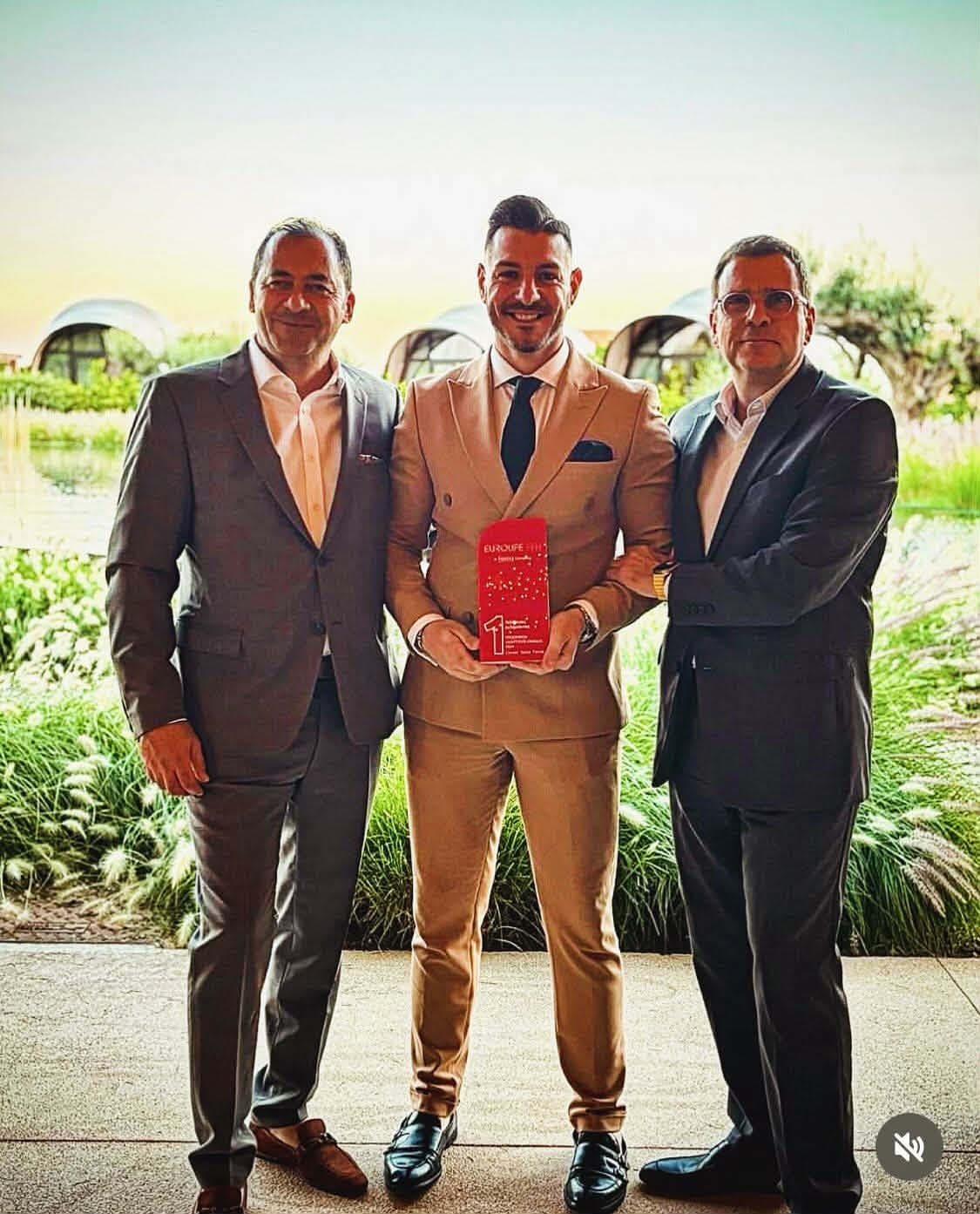 #1 Σύμβουλος Eurolife FFH