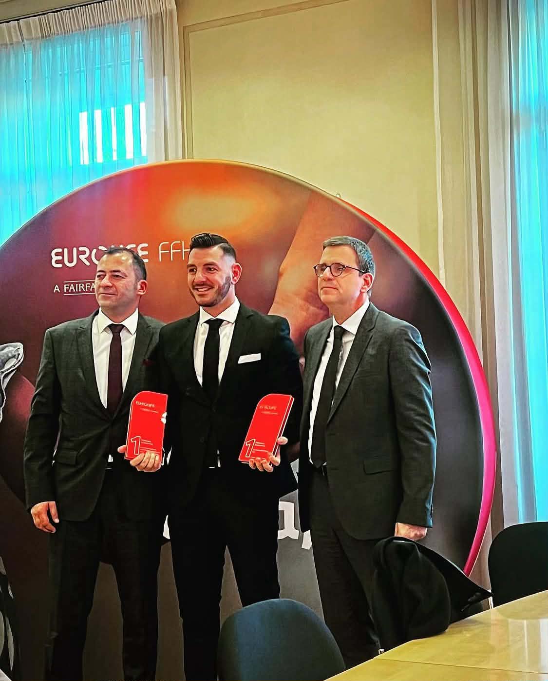 Βράβευση Eurolife FFH